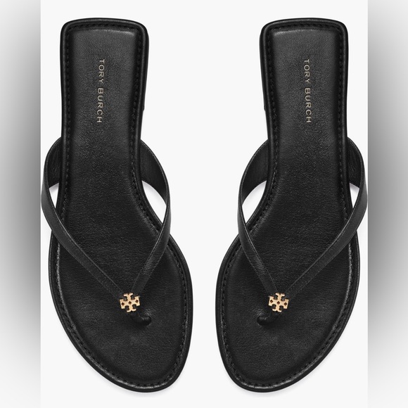 Tory Burch flip flops - Picture 1 of 6